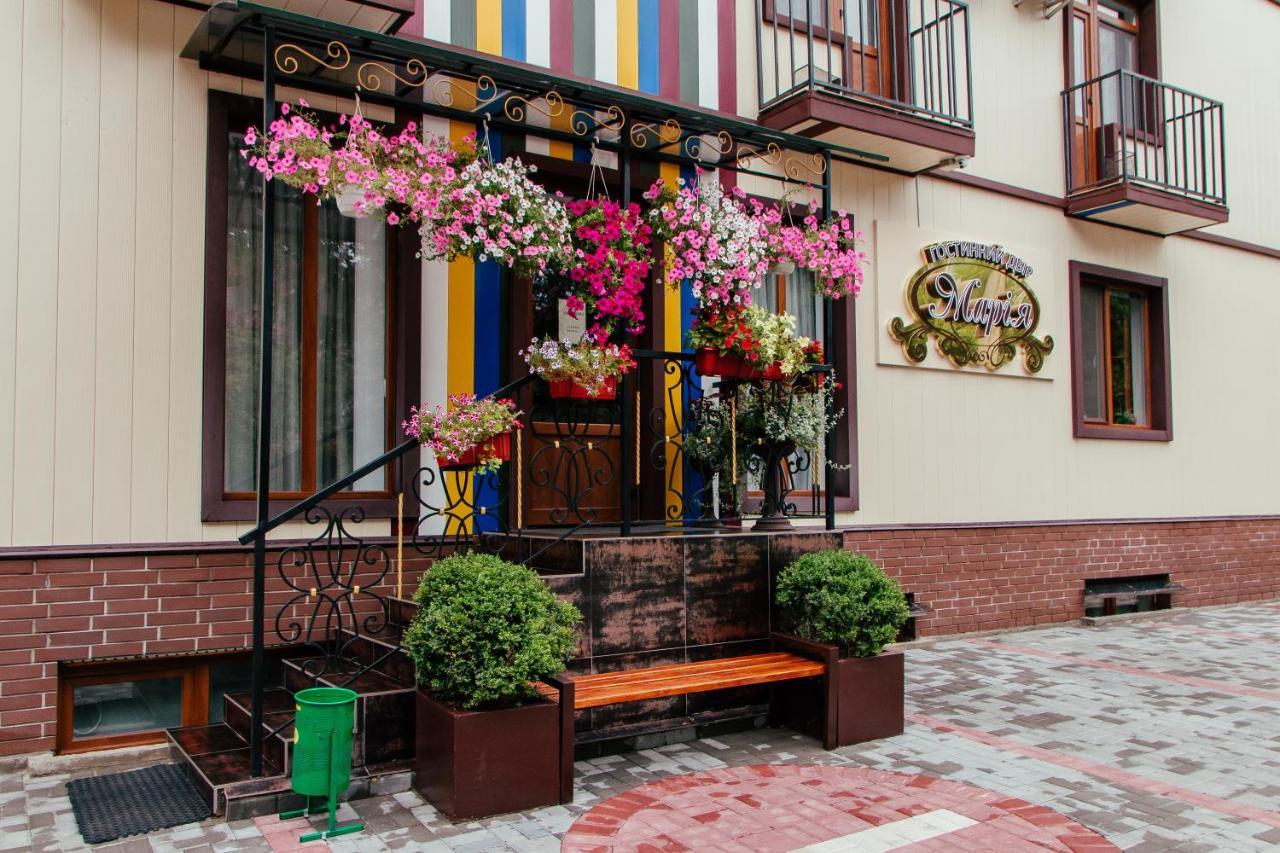 Гостинний Двір "Марія" Hotel Kropîvnîțkîi Exterior foto